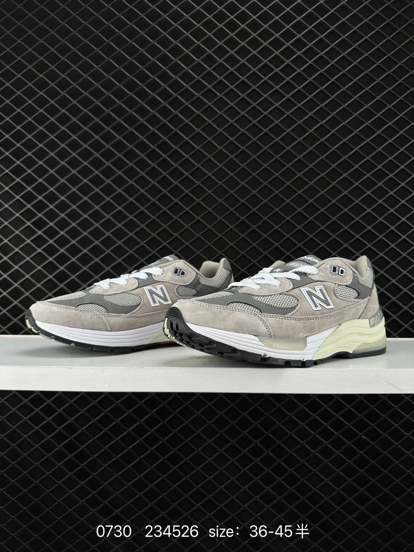 New Balance Made in USA M992